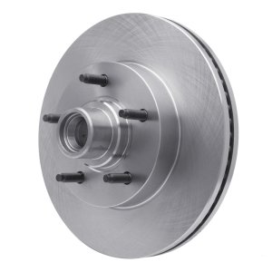 Ford Econoline Brake Rotor (1) - Front - R1 Concepts - Plain - `04-`06